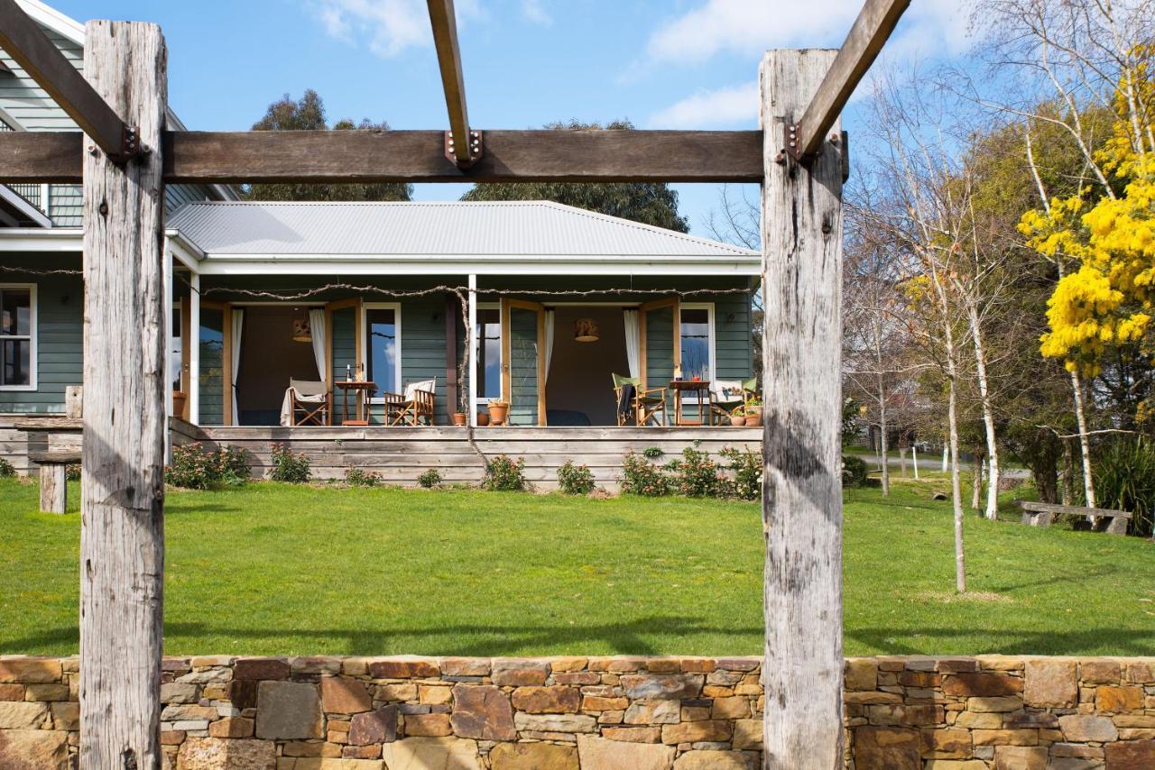 Old Chilli Daylesford Bed & Breakfast Exterior photo
